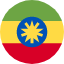 Flag Etiopía