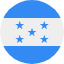 Flag Honduras