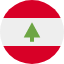 Flag Líbano