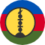 Flag Nueva Caledonia
