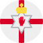 Flag Irlanda del Norte U21