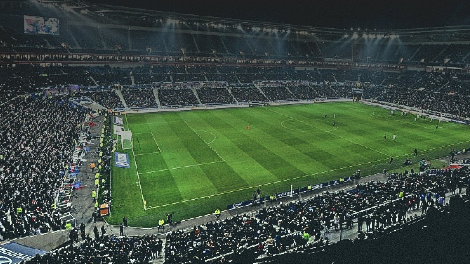 Stade des Martyrs de la Pentecôte